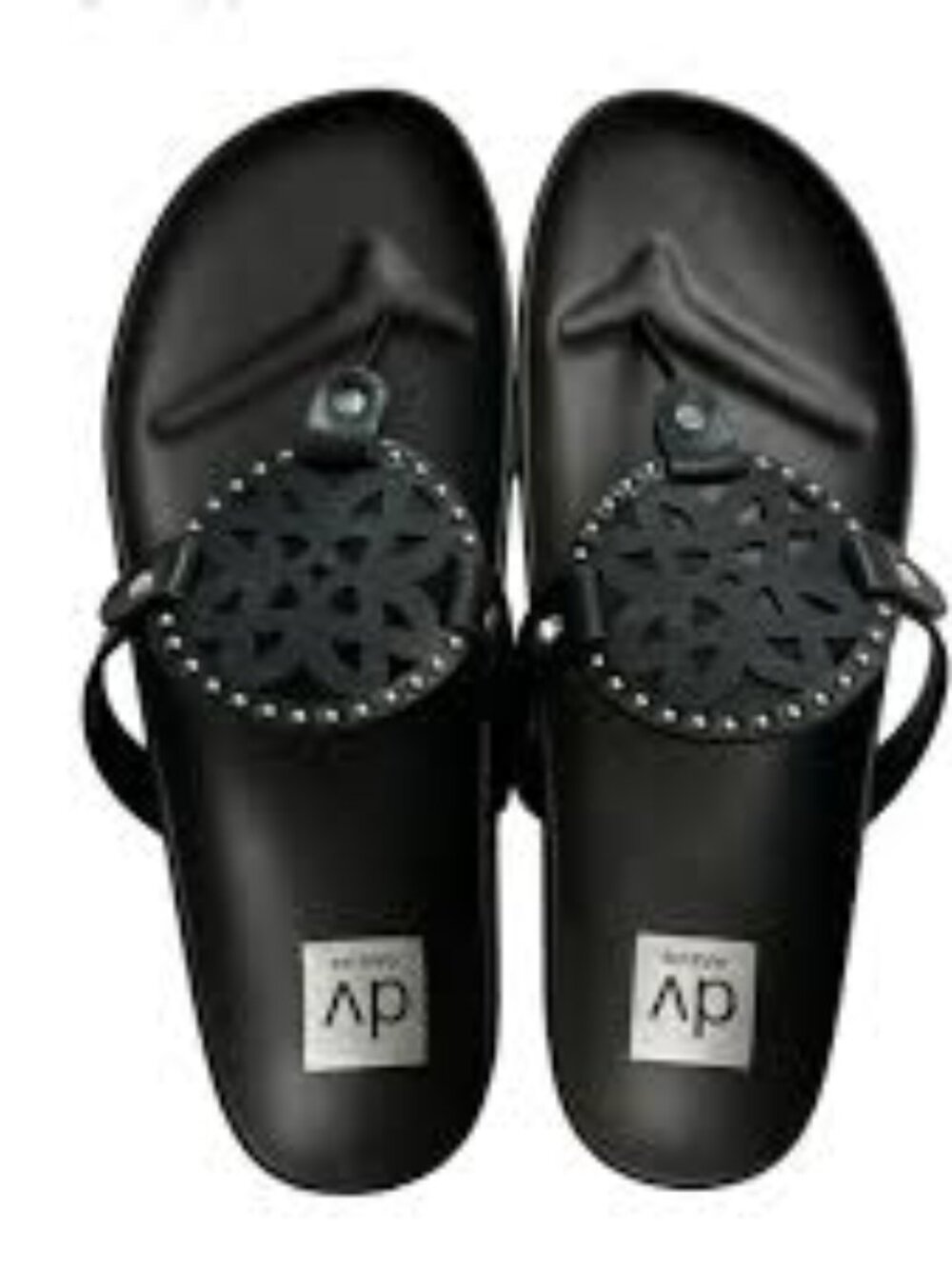 DV by Dolce Vita Pandora Footbed Sandals  | Size 11 - HS0433